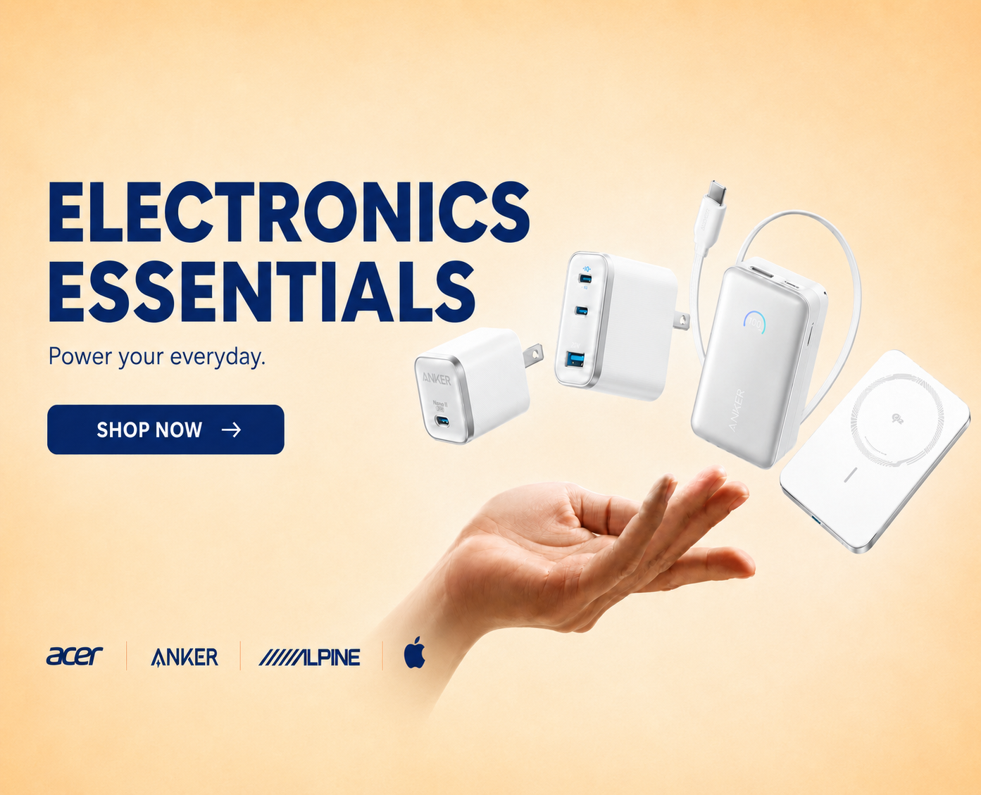 Electronics Campaign 4